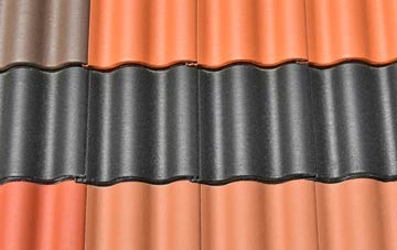 uses of Cosmeston plastic roofing