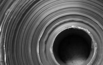 Cosmeston pvc roof replacement