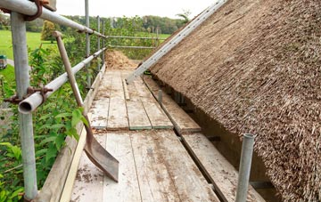 advantages of Cosmeston thatch roofing