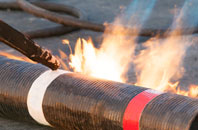 Cosmeston flat roofing replacement